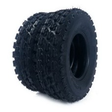 [US Warehouse] 2 PCS 22x7-10 4PR P356 ATV Replacement Front Tires